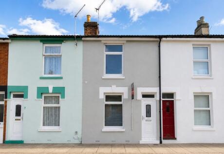 Wainscott Road, Southsea