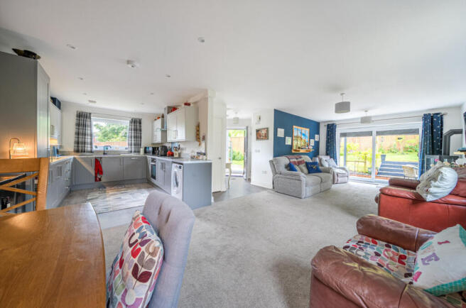 Open Plan