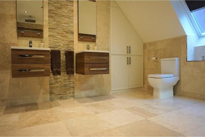 Jack & Jill Bathroom