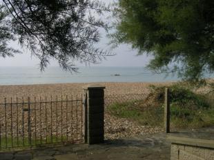 Direct Beach Access