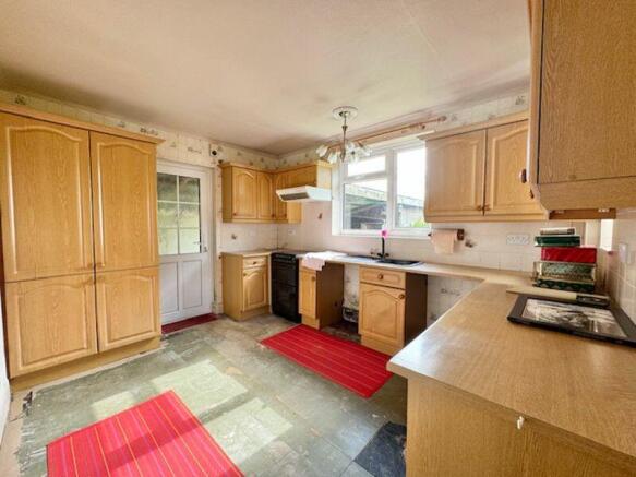 Kitchen breakfast room