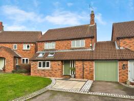 9, Oaklands Way, Melbourne, Derby DE73 8LR