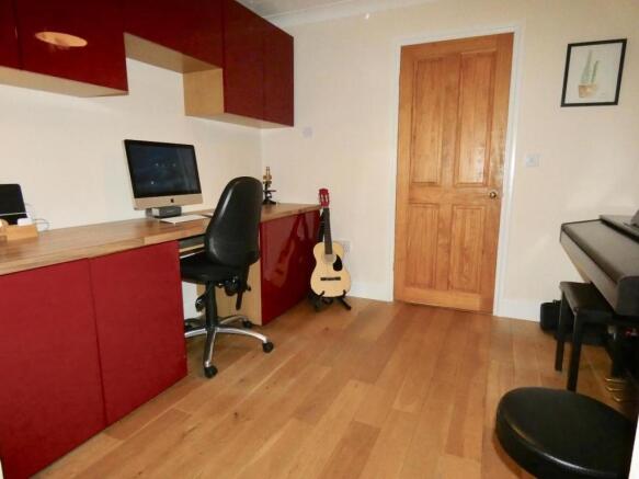 Office/Playroom