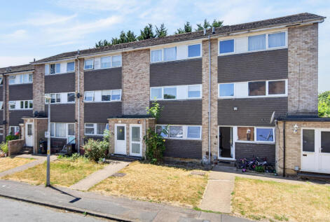 Ivel Road, Stevenage