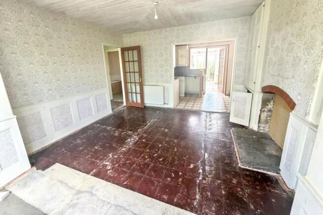 1 & 2 Bungalow, Green Lane, Ashmore, Salisbury, Dorset, SP5 5AQ