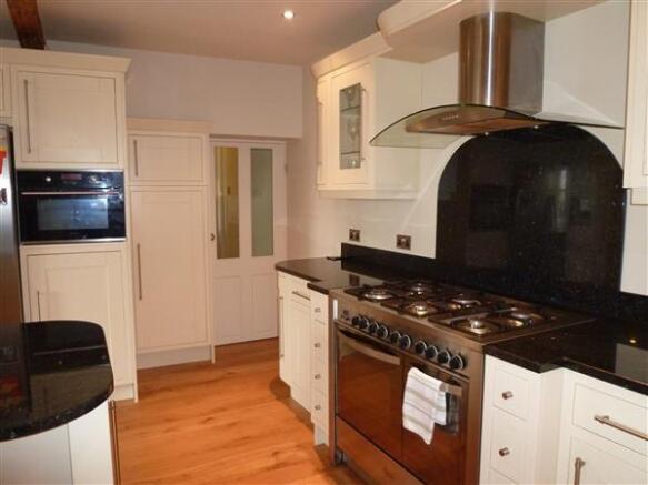 Kitchen Diner