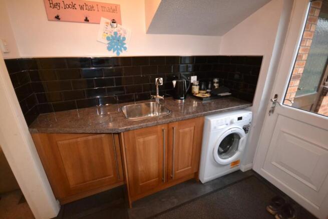 UTILITY AREA