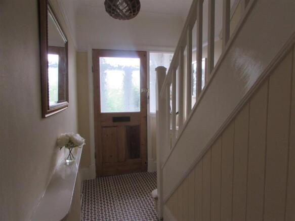 Entrance Hall