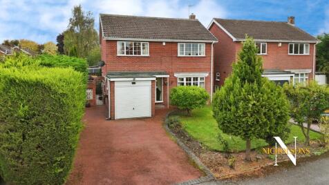 All Hallows Close, Retford, Nottinghamshire, DN22