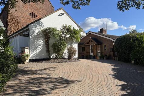 Barn Lea, Main Street, Grimston