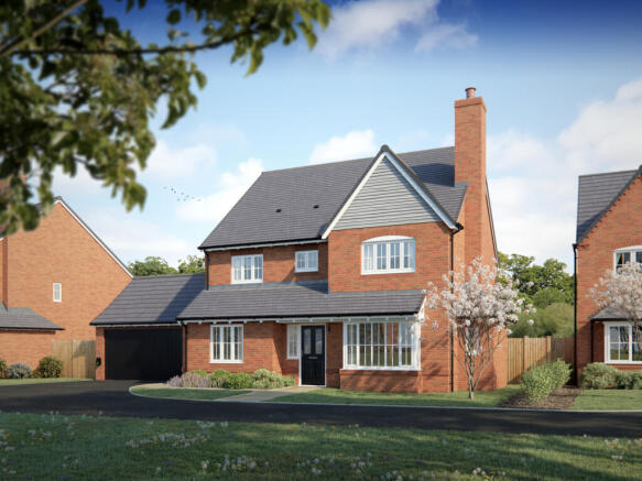 4 Bedroom detached