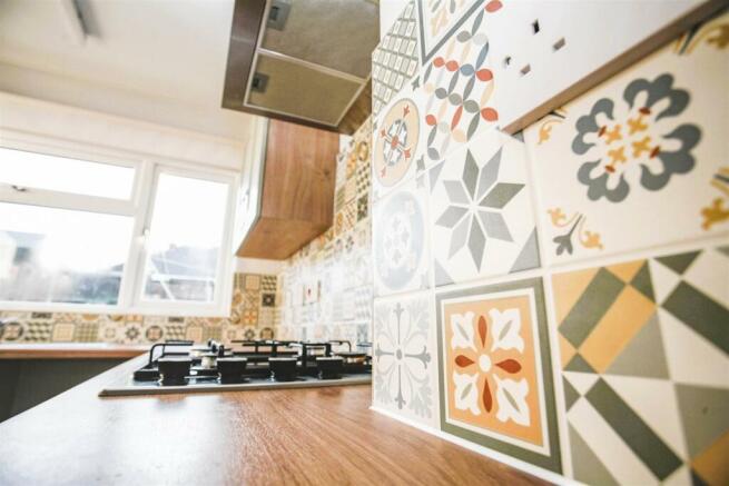 EXTENDED FITTED KITCHEN/DINER