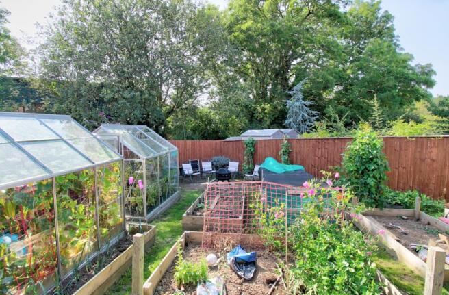 Allotment photo