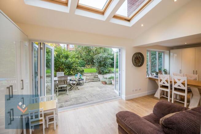 Family/Dining Room