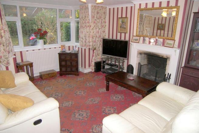 Sitting area