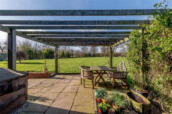 Patio Terrace