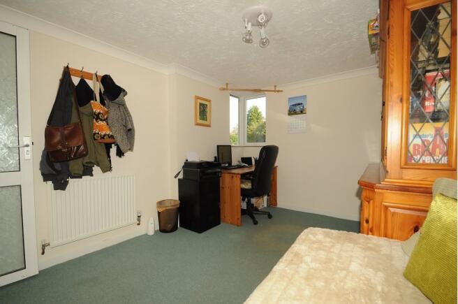 Bedroom 4 / Study