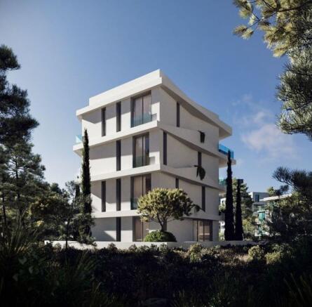 Apartment Exterior