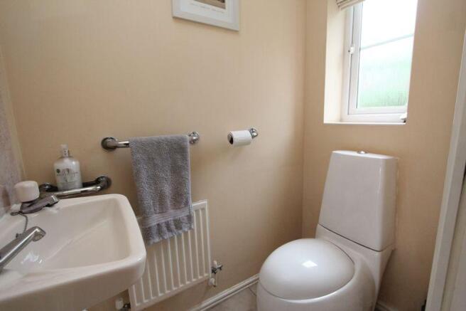 Cloakroom/WC