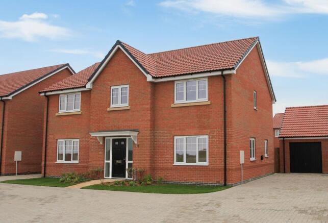 4-bed detached on Tillet Way,
Norwich,
Norfolk,
NR13 5GL, £570,000