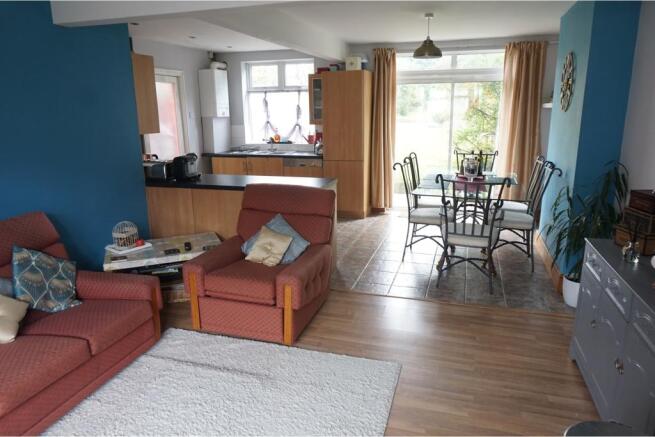 Open Plan Living