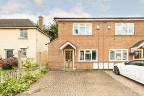 1b, Woodstock Avenue, Isleworth TW7 7JF