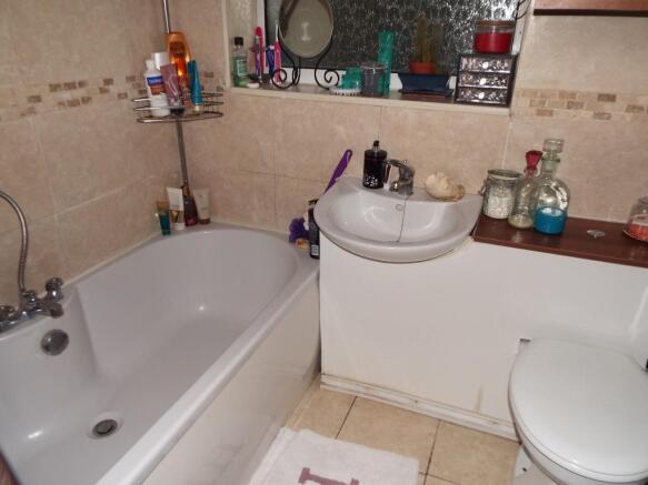 Refitted Bathroom