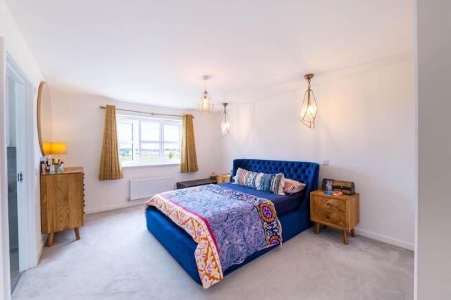 Principle Bedroom
