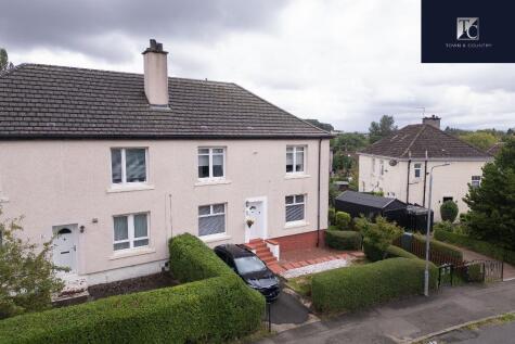 Pikeman Road, Knightswood, Glasgow, G13 3QH