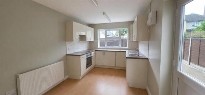 Kitchen/breakfast