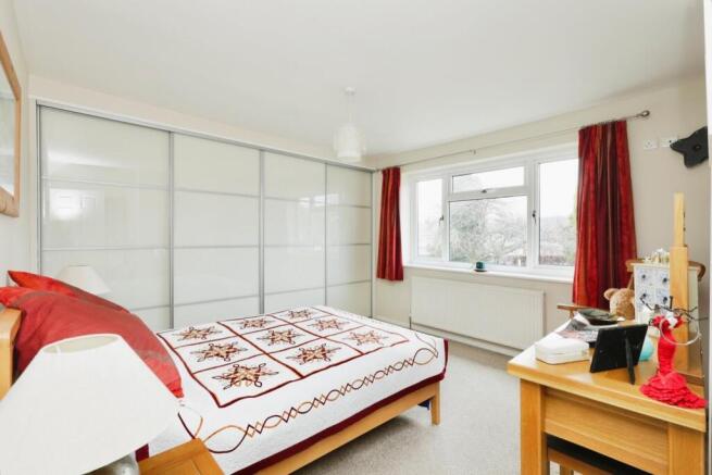 BEDROOM NO.1