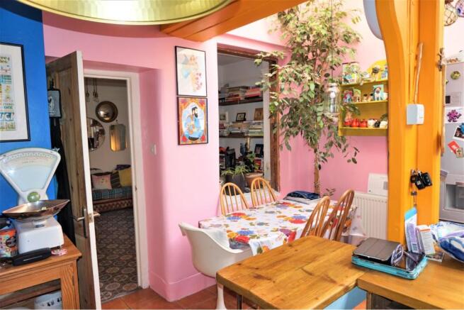 Kitchen/Breakfast