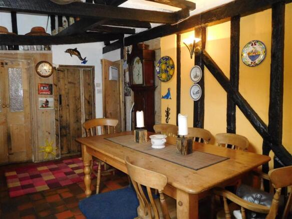 Yew Tree Cottage 014