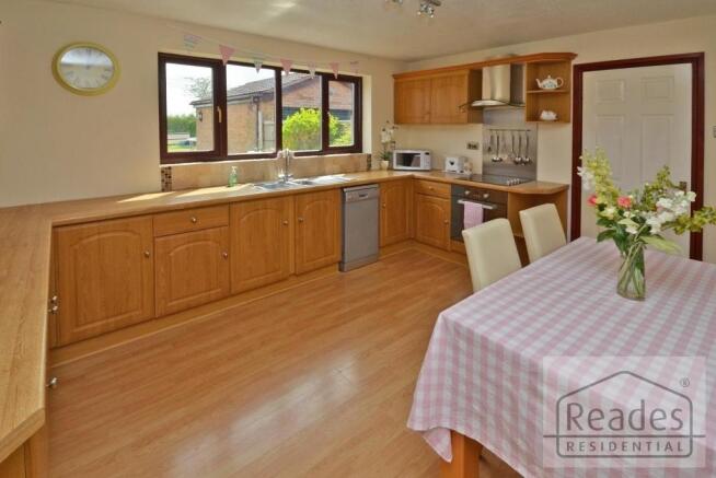 Kitchen/diner