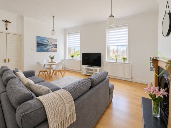 Pringle House, Newsholme Drive, N21- Reception1