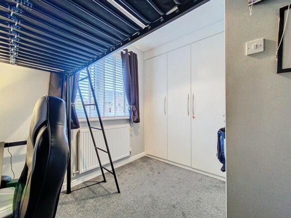 Bedroom Three