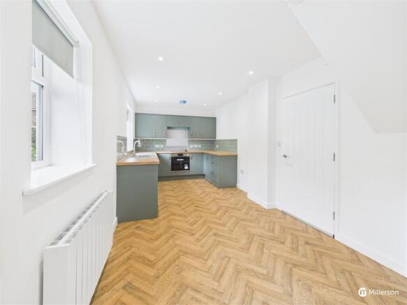 Kitchen Reception
