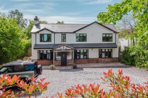 High Trees, Hall Lane, Knutsford WA16 7AE