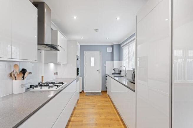 Kitchen/Breakfasting Room