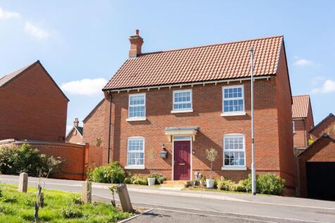 Blackhorse Drive, Market Harborough, LE16