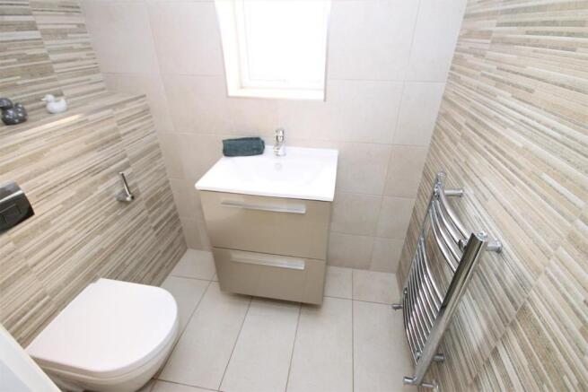 Cloakroom/WC