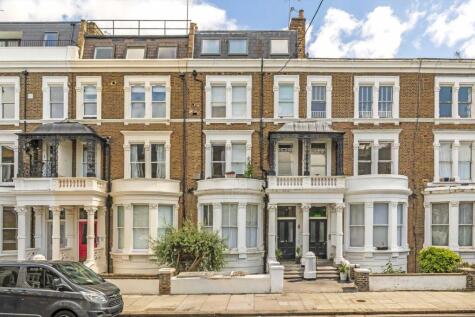 Sinclair Road, West Kensington