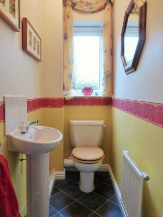 Ground Floor WC