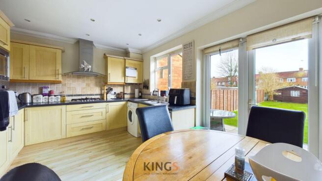Kitchen/Diner