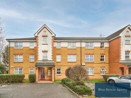 Flat 19, Nuffield Court, Old Park Mews, Hounslow TW5 0QX