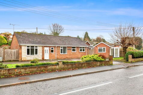 Springvale Road, Winchester, Hampshire, SO23 7ND