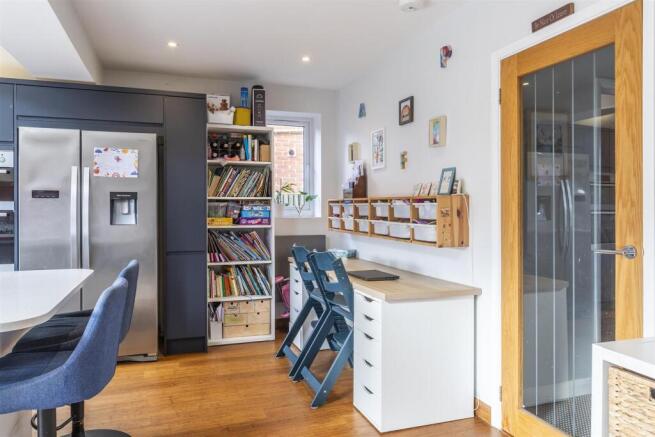 Dining Room / Kitchen