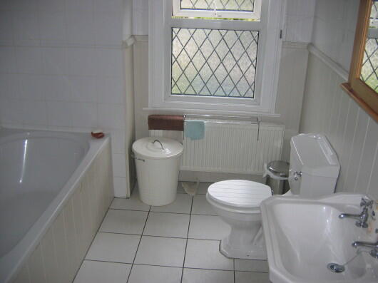 First Floor Bathroom