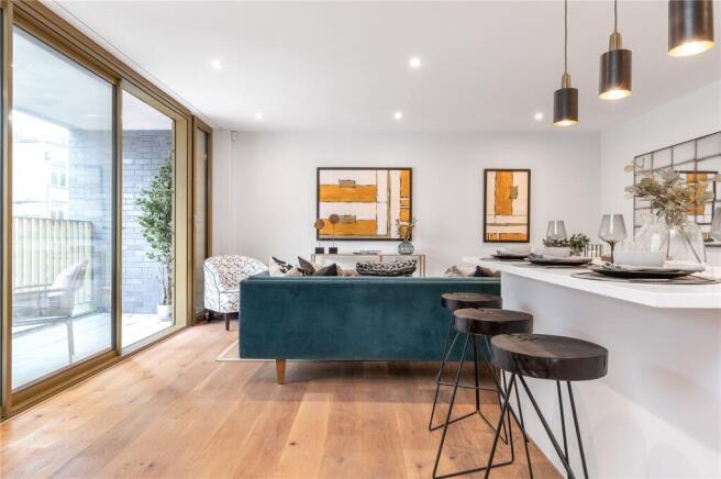 Open Plan