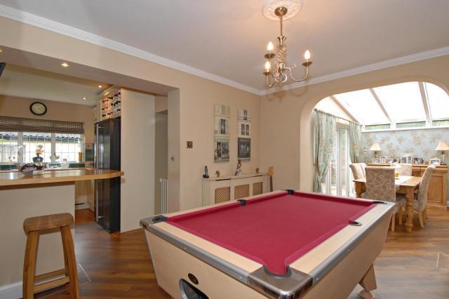 Open Plan Living Space